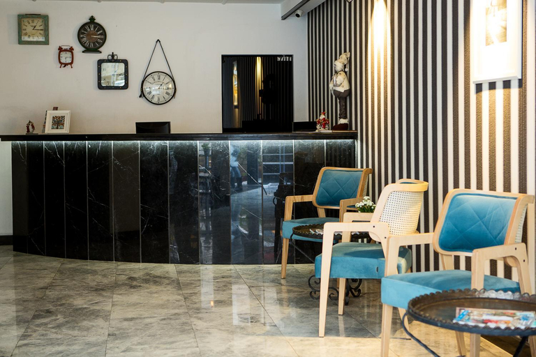 Public Area 2, Semsan Hotel, Beşiktaş