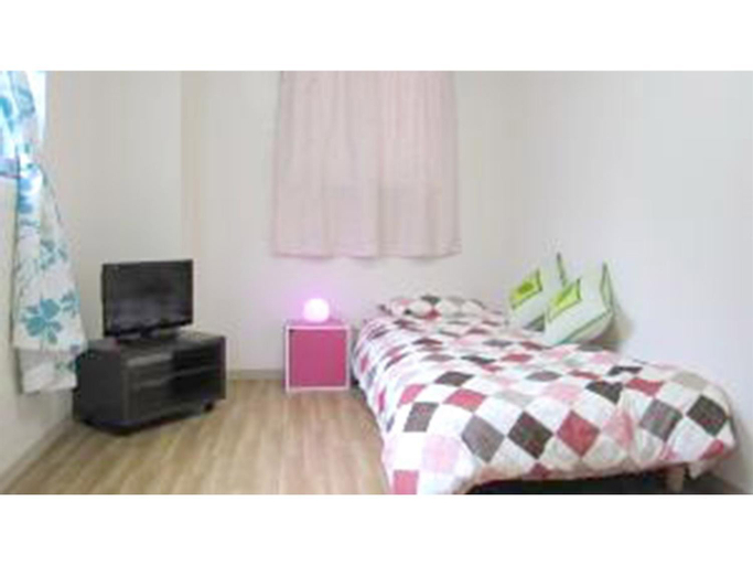 Bedroom 1, GuestHouse FUKUTOMI - Vacation STAY 95744v, Naha
