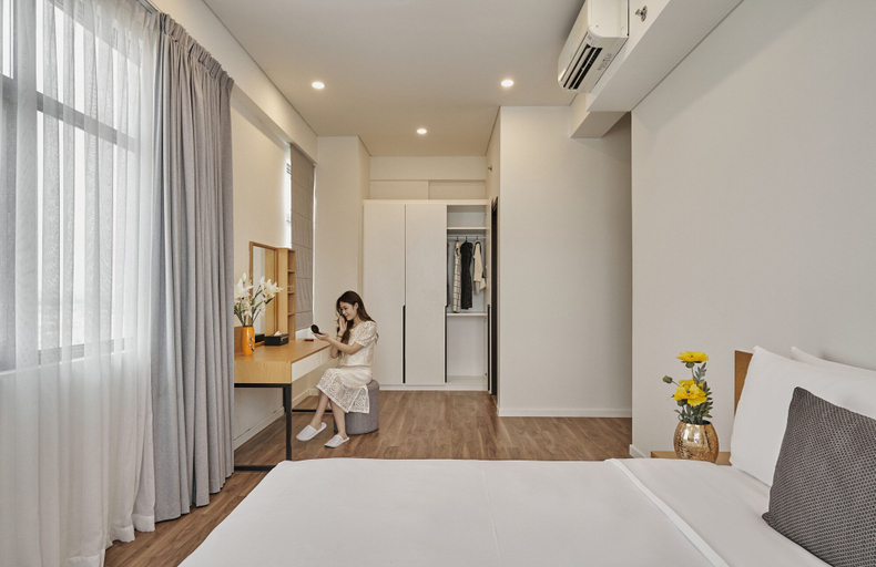 Bedroom 4, RichLane Residences Managed by The Ascott Limited, District 7