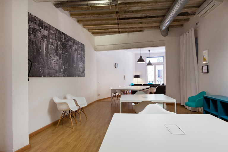 Bedroom 2, Ramblas Apartments, Barcelona