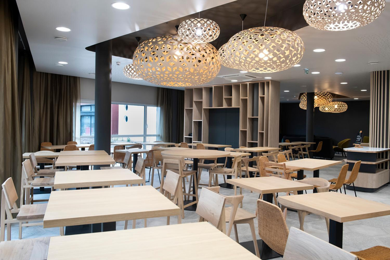 Food & Drinks 4, Aparthotel Adagio Vannes, Morbihan