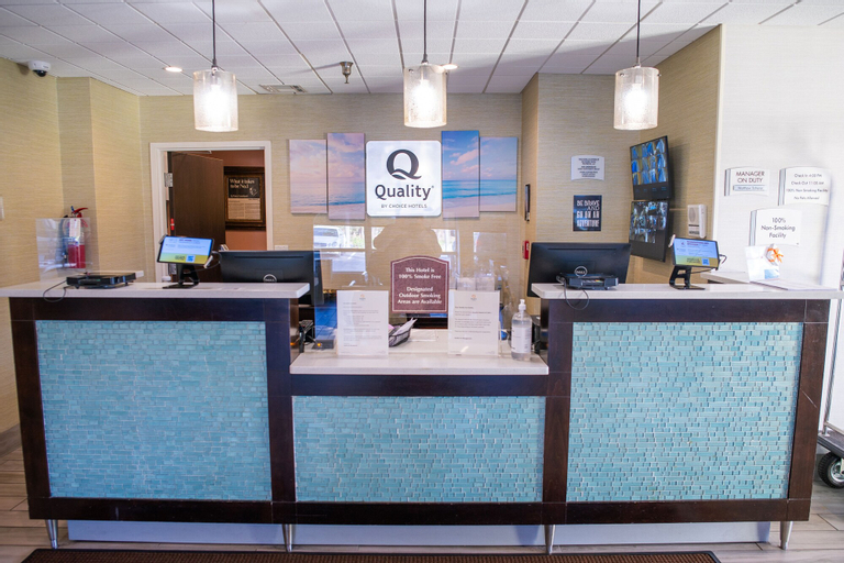 Quality Inn Palm Beach International Airport, Palm Beach