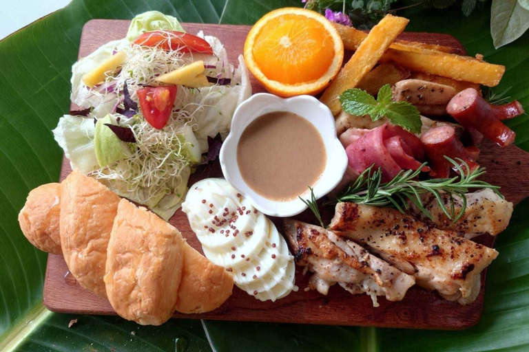 Food & Drinks 5, Dream Valley, Taitung