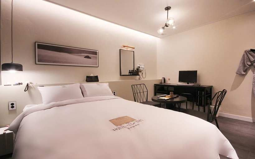 Bedroom 3, Gwangju Geumho YAM, Gwangsan