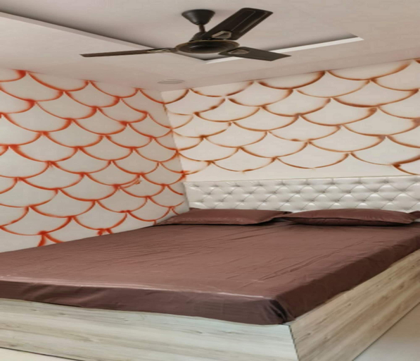 Bedroom, Hari International, Munger