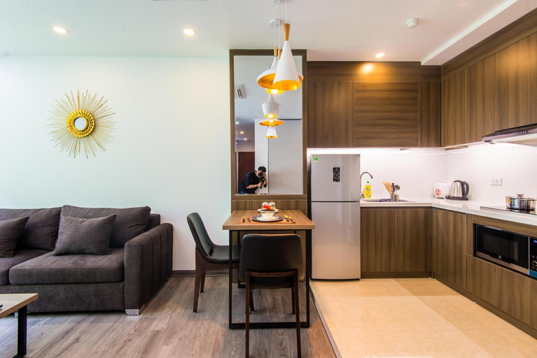 Others 4, Sunny Home Apartment, Ba Đình
