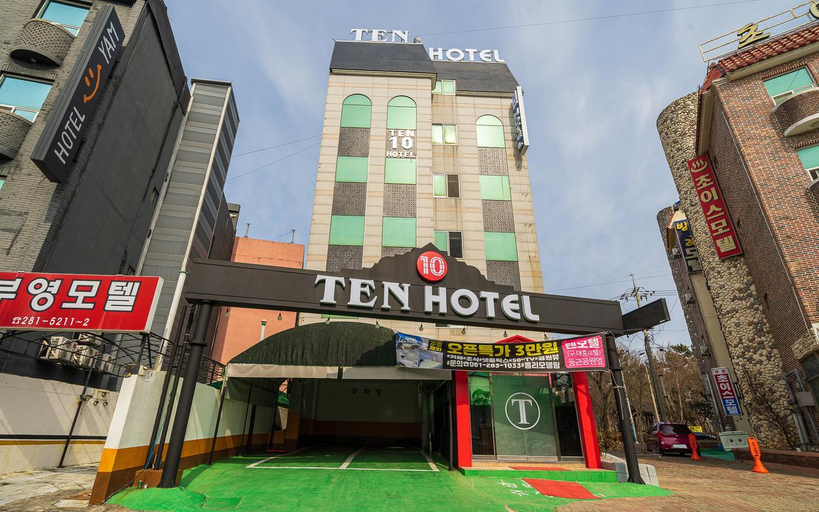 Others 2, Mokpo HOTEL TEN, Muan