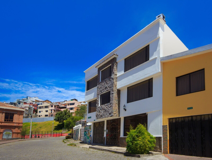Exterior & Views 2, Casa Alta, Quito