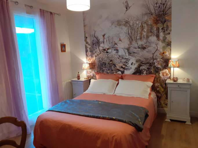 Others 2, Les Oiseaux chambre d'hotes, Cher