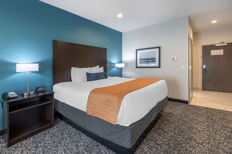 Bedroom 3, Best Western Plus Owensboro, Daviess