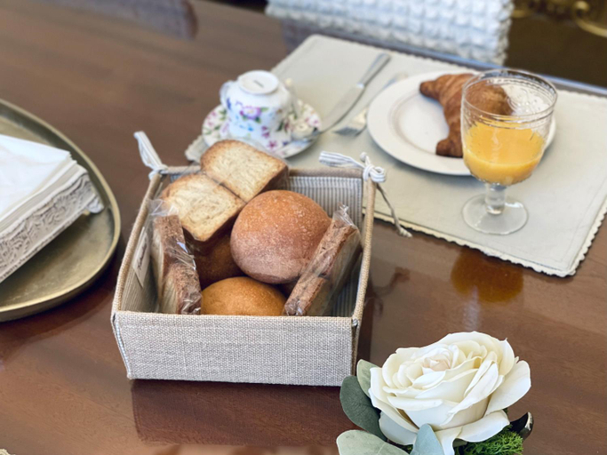 Food & Drinks 5, B&B CORSO VITTORIO, Potenza