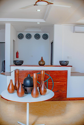 Public Area 3, Majula Boutique Hotel, Kanifing
