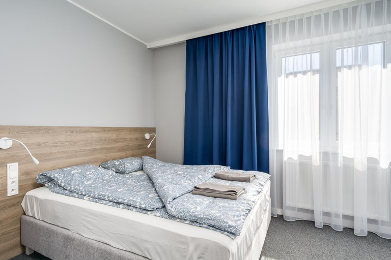 Bedroom 2, Hugo, Gdynia