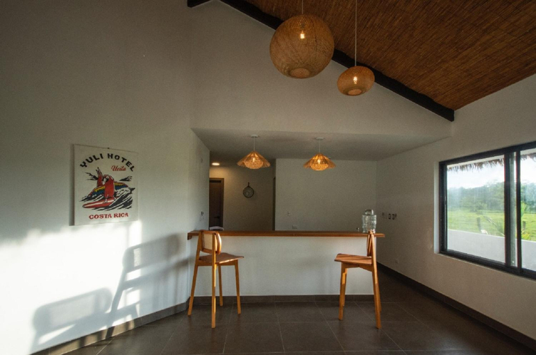 Public Area 3, Yuli Hotel, Osa
