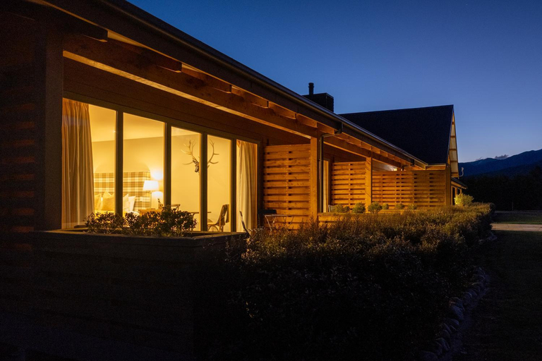 Exterior view 5, Hanmer High Country Views, Hurunui