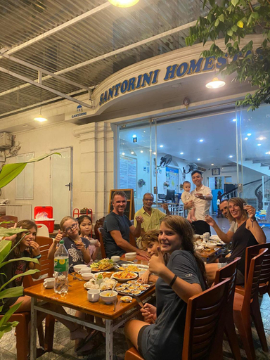 Food & Drinks 5, Homestay Cat Ba Santorini , Cát Hải