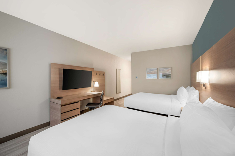 Bedroom 4, Best Western River Cities, Greenup