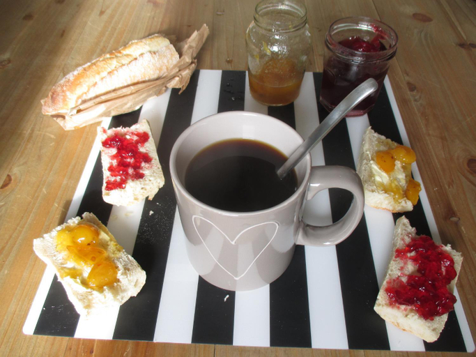 Food & Drinks, Chambres d'hotes et Gite chez Martine, Bas-Rhin