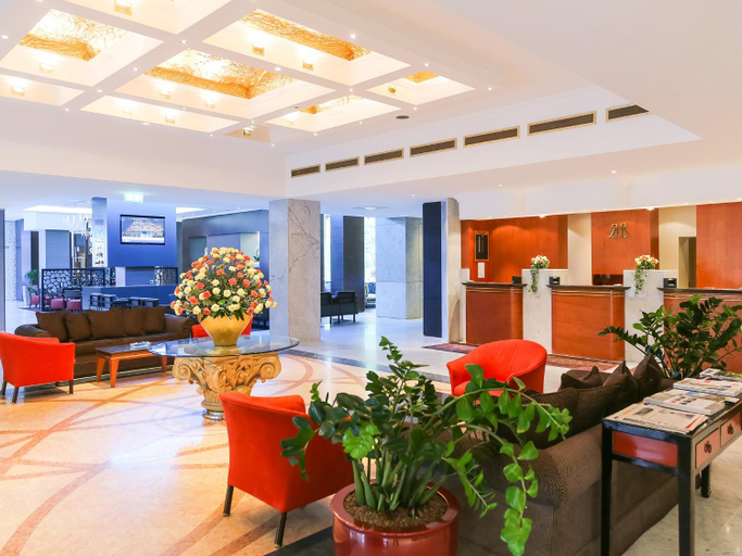 Public Area 4, Le Royal Hotels & Resorts Luxembourg, Luxembourg