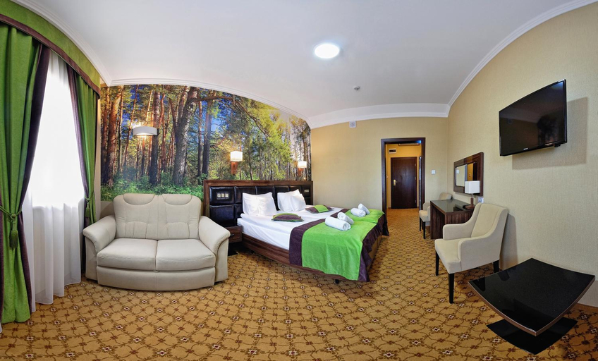 Bedroom, Podgrodzie, Włocławek