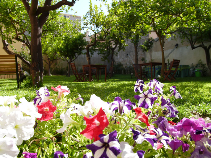 Others 5, Il Giardino del Barocco, Syracuse