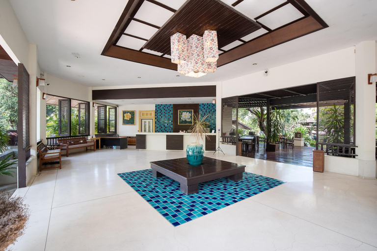 Public Area, East Sea Paradise Hotel, Pattaya
