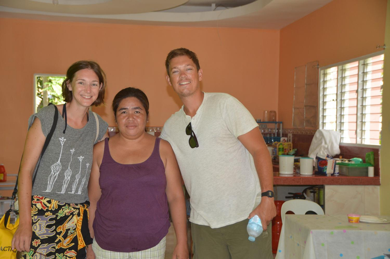 Food & Drinks 4, James Homestay, Siquijor