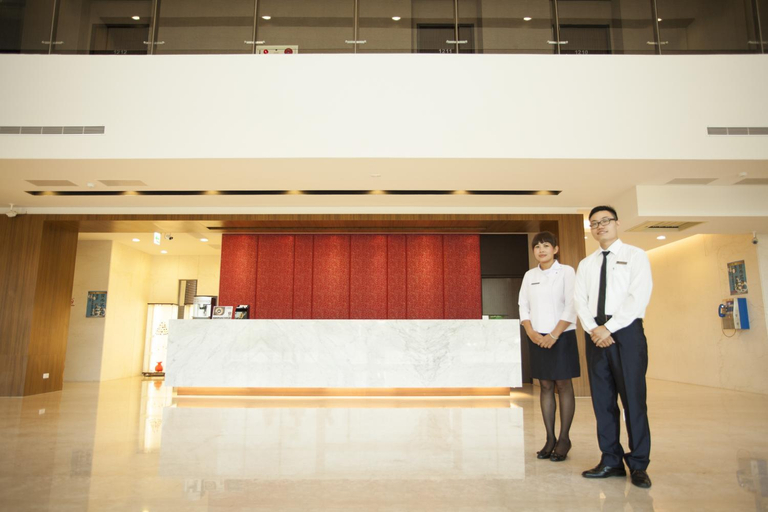 Public Area 2, Sankaikan Hotel, Chiayi County