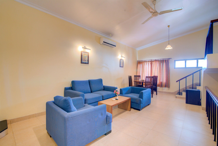 Living area 2, Timber Trail Heights & Terraces, Solan