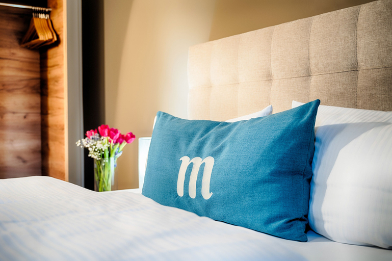 Bedroom 2, martas Hotel Berlin-Mitte, Berlin