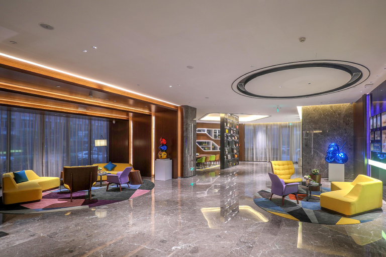 Public Area 3, Hampton by Hilton Guangzhou Dongxiaonan, Guangzhou