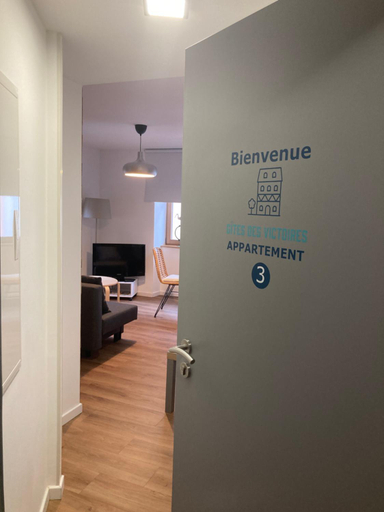 Facilities 2, Gite des Victoires, Haut-Rhin