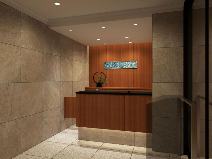 Public Area 2, Hotel Rilassare Tokyo, Minato