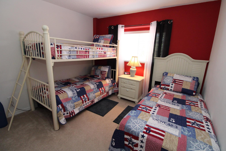 Others 2, Spacious 5 bed on Solana resort, Polk
