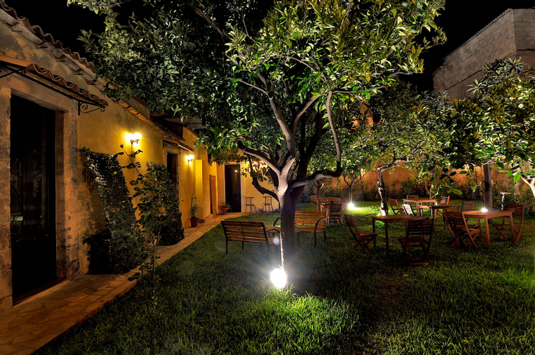 Garden 4, Il Giardino del Barocco, Syracuse