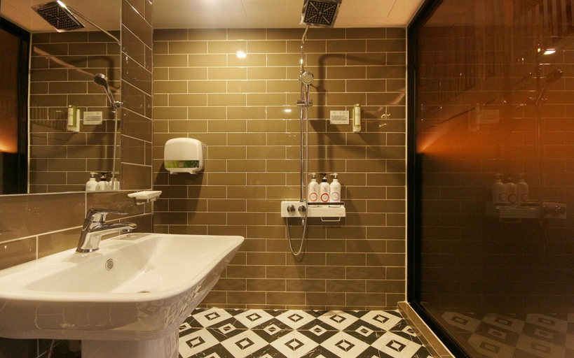 Bathroom 4, Hadong The W Self check-in Motel, Hadong