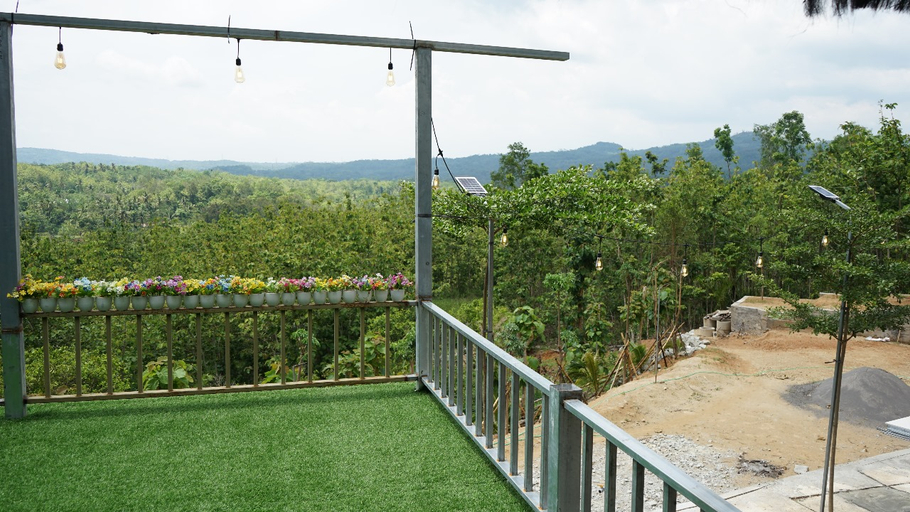 Others 5, Rosalyne at Bitu Garden, Gunung Kidul