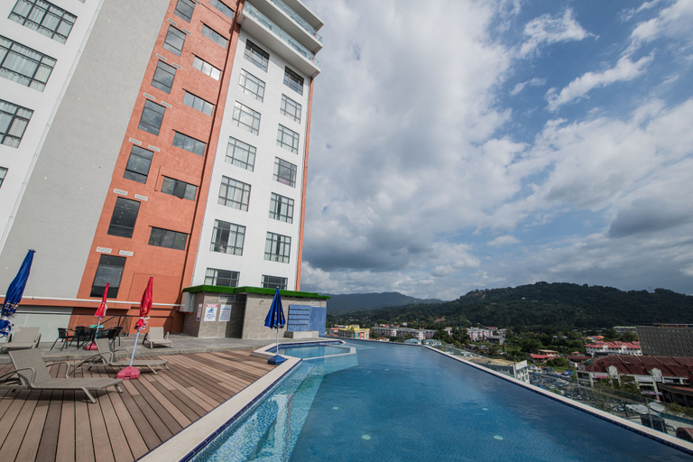 Sport & Beauty 5, Grand InHotel, Kota Kinabalu