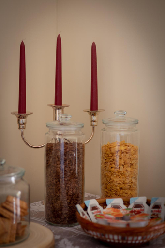 Food & Drinks 4, B&B LA MIMOSA E IL GELSOMINO, Pavia