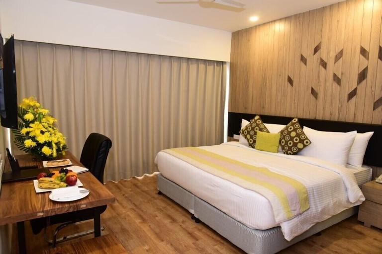 Room 3, Timber Trail Heights & Terraces, Solan
