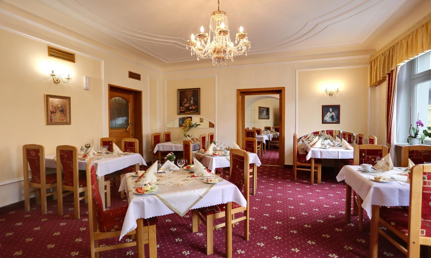 Food & Drinks 4, SPA hotel Purkyně, Karlovy Vary