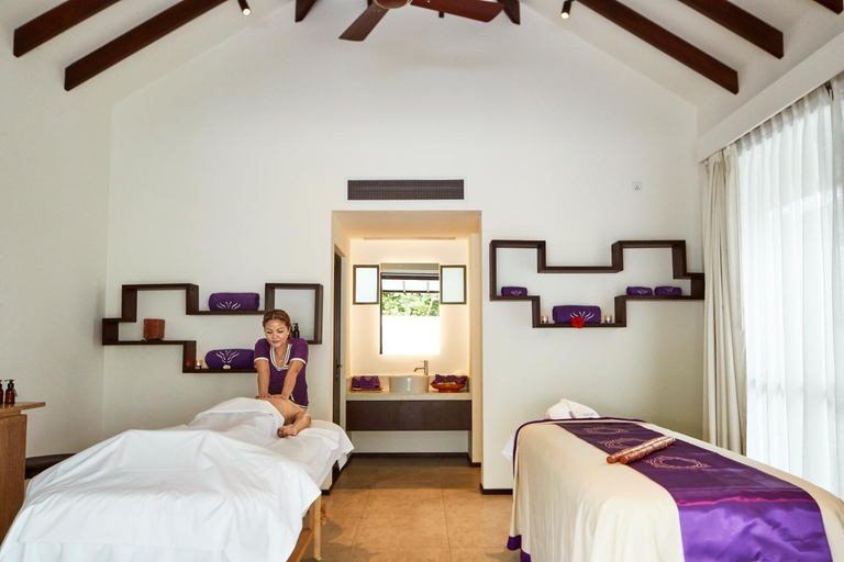 Bedroom 3, ROBINSON NOONU - All inclusive, Noonu Atoll