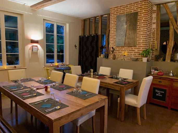 Food & Drinks 5, Au Presbytere de Saigneville, Somme