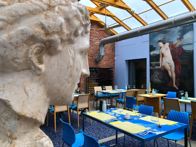Food & Drinks, Hotel 49, Ostrava
