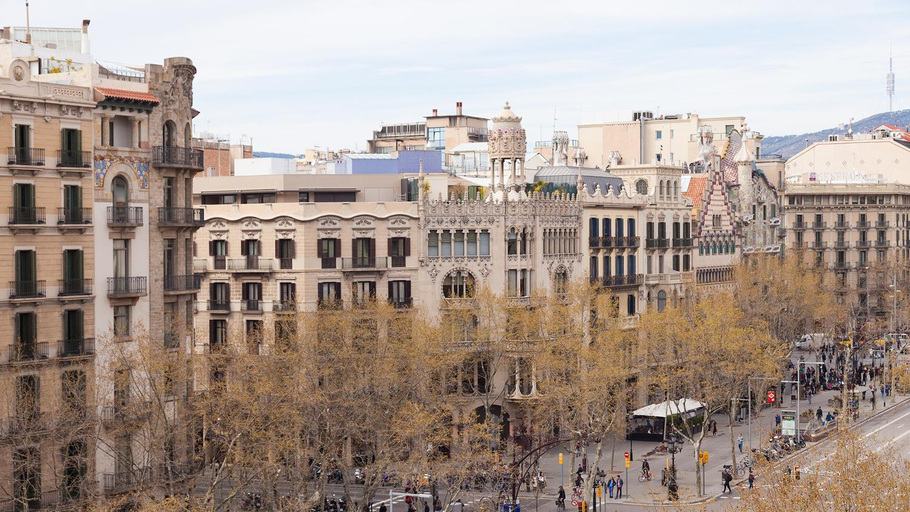 Others 3, Hostal Oliva, Barcelona