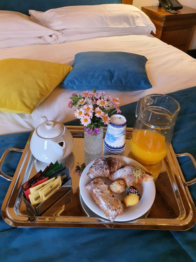 Food & Drinks 5, Hotel Villa Lampedusa, Palermo