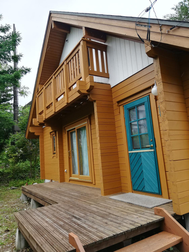Hakuba Powder Cottage Deep, Hakuba