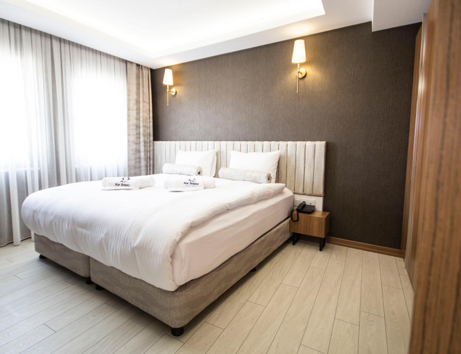 Bedroom 4, BURSA KAR BEYAZ HOTEL, Yıldırım