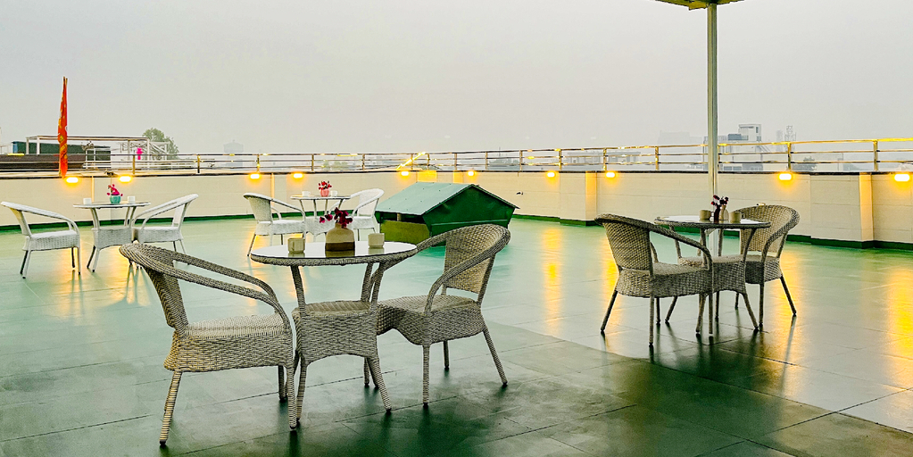 Food & Drinks 5, ZEN Suites Gurgaon - LUXE Stays Collection, Gurgaon