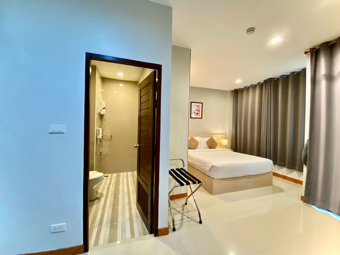 Bedroom 5, The Vet Boutique Hotel, San Kamphaeng